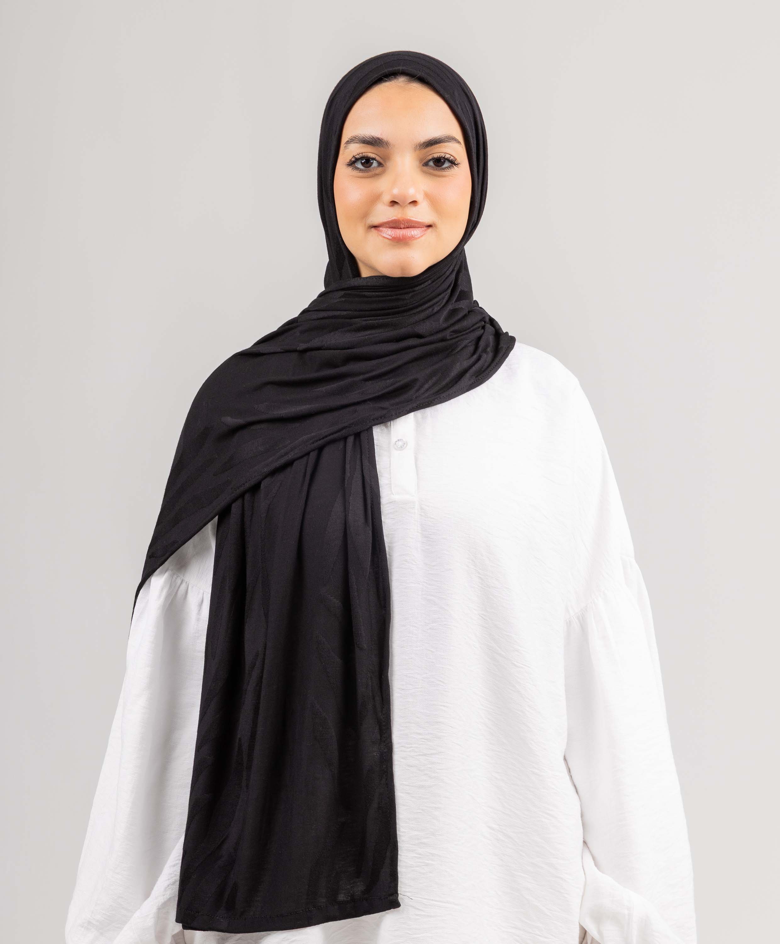 Petals Lycra Scarf - Image 6
