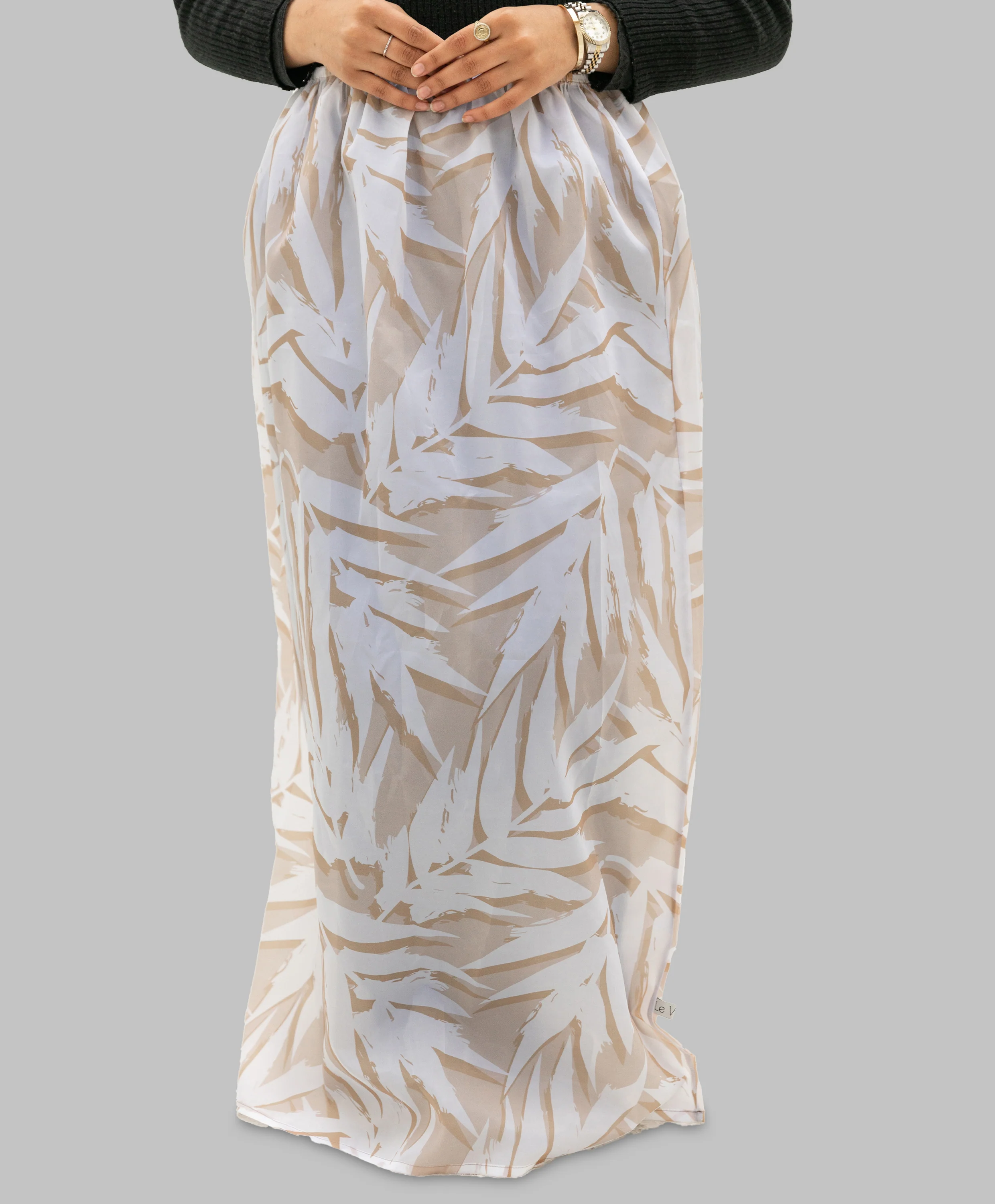 Printed Portable Skirt - Image 10
