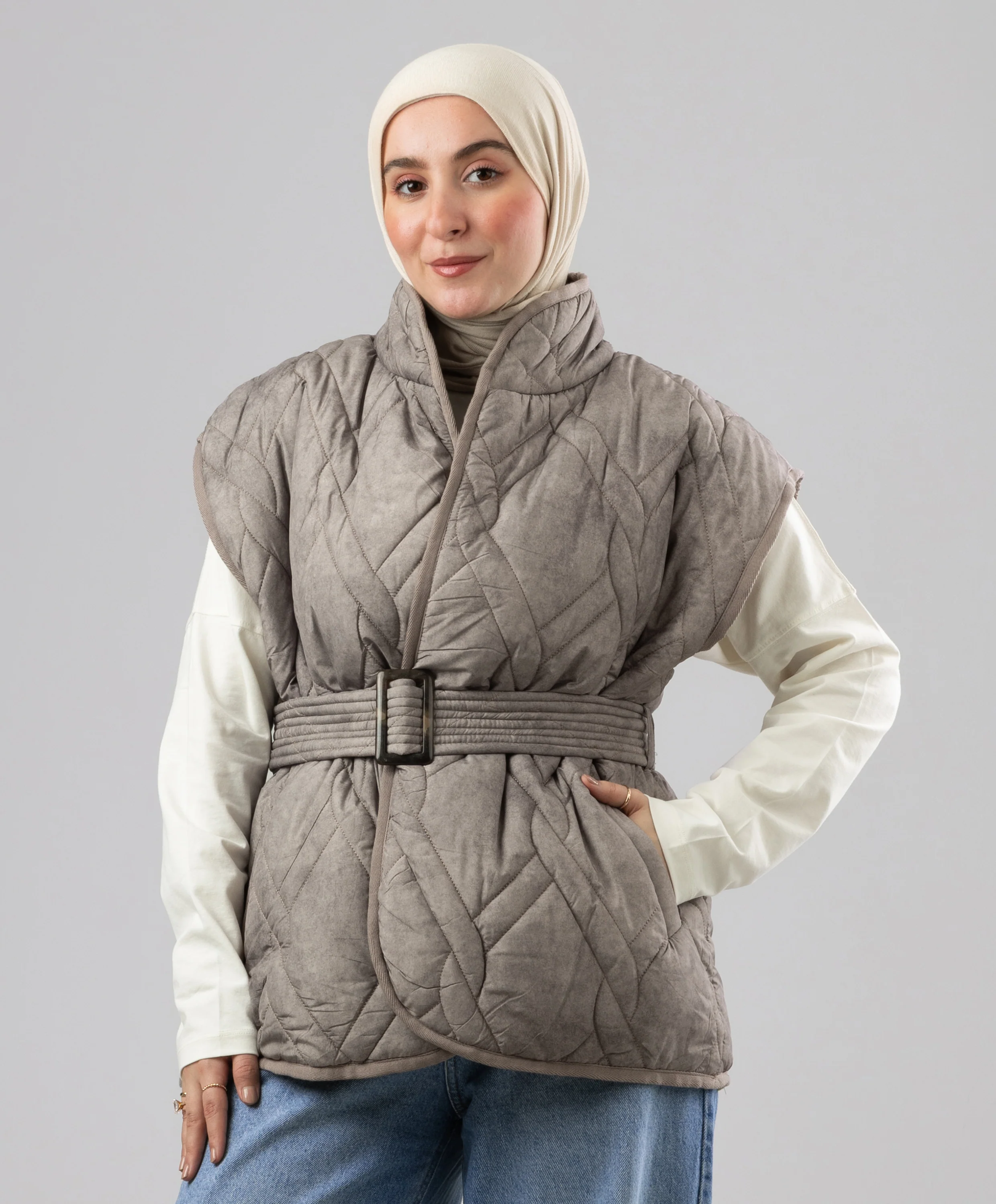Puffer Vest - Image 5