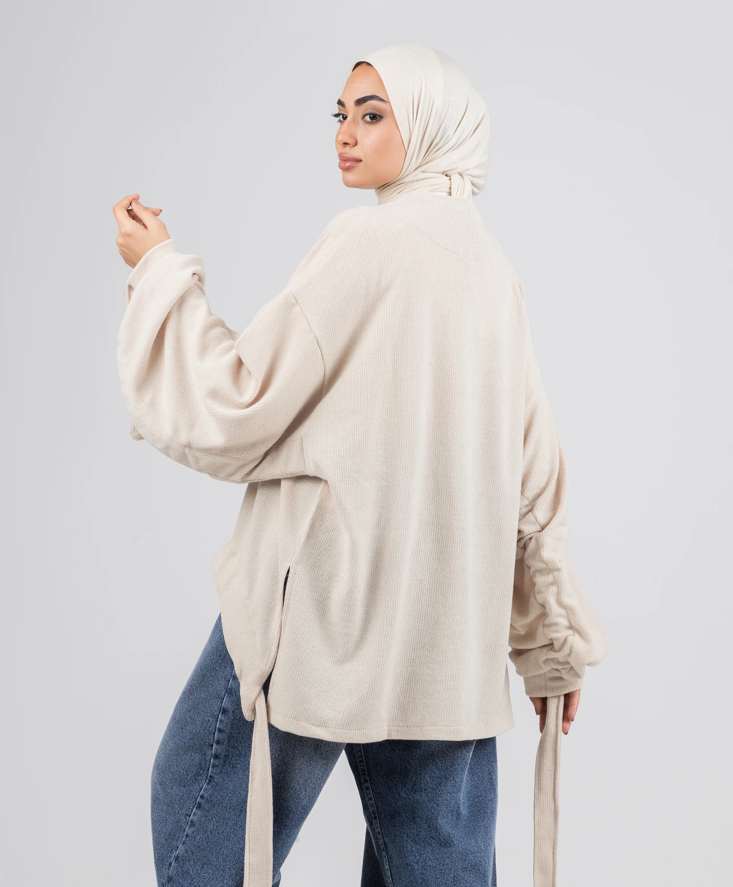 Puffy Pullover - Image 5