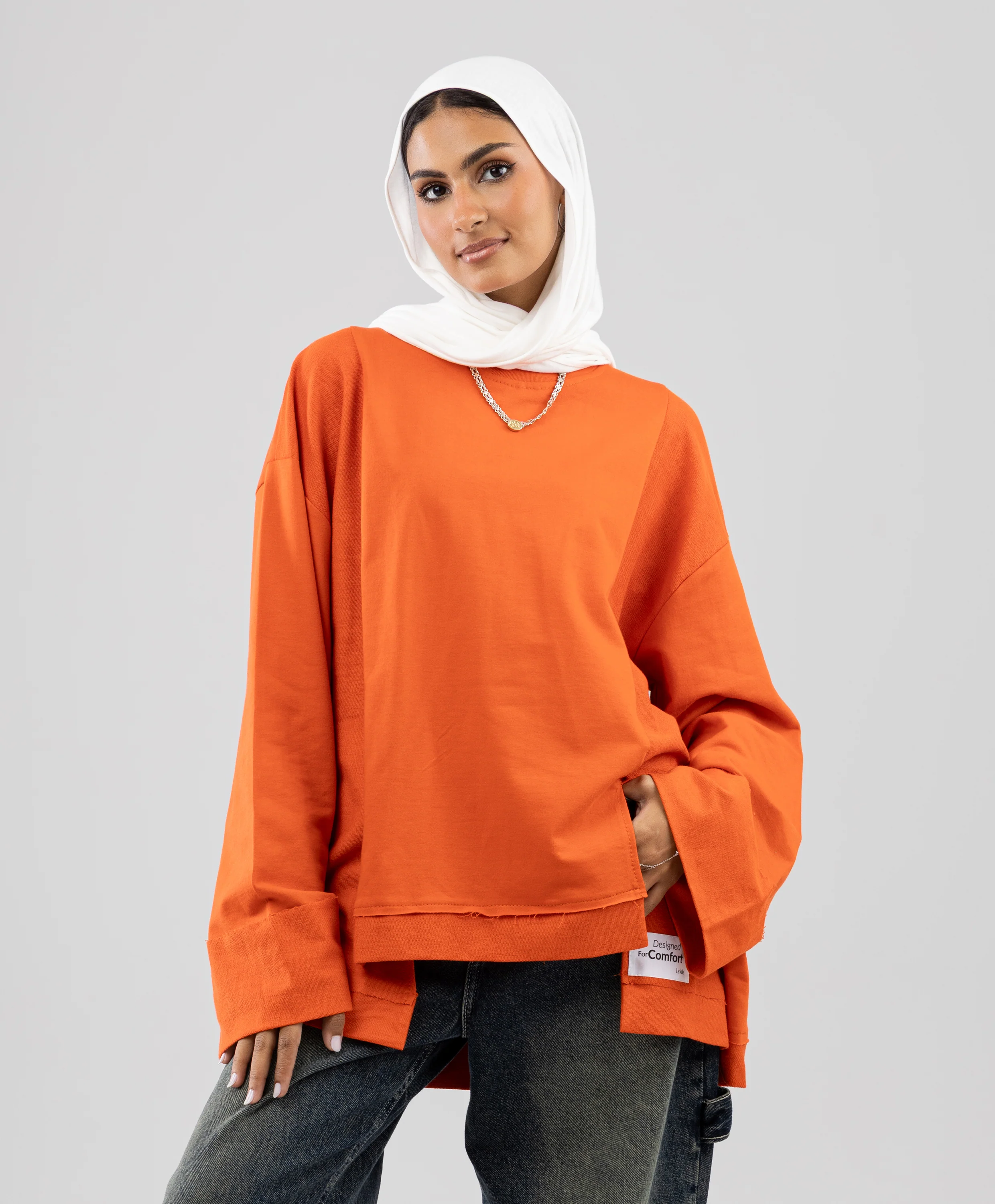 Relaxed Fit Sweatshirt - Image 7