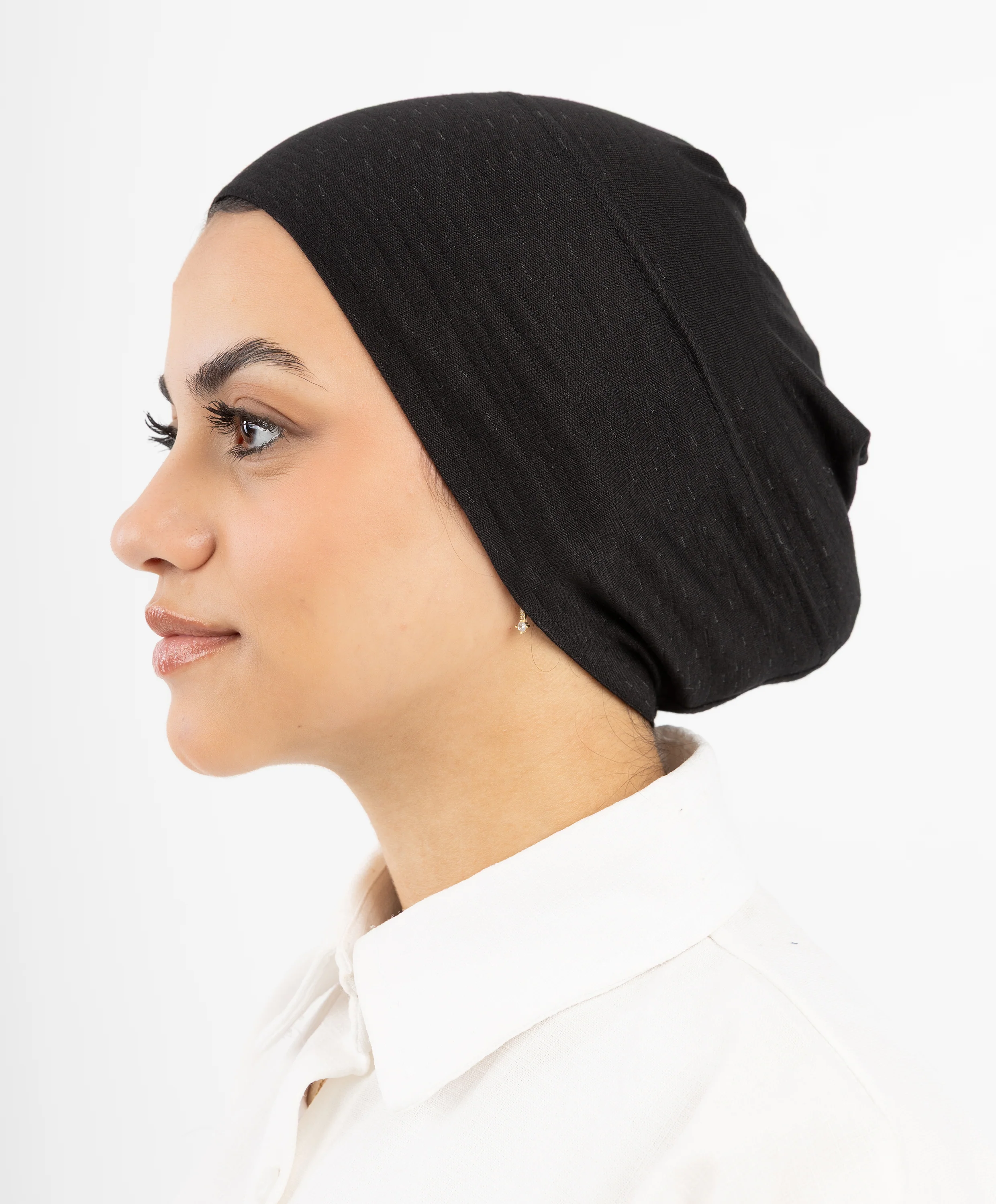 Ribbed Syrian Opened Underscarf - Image 10