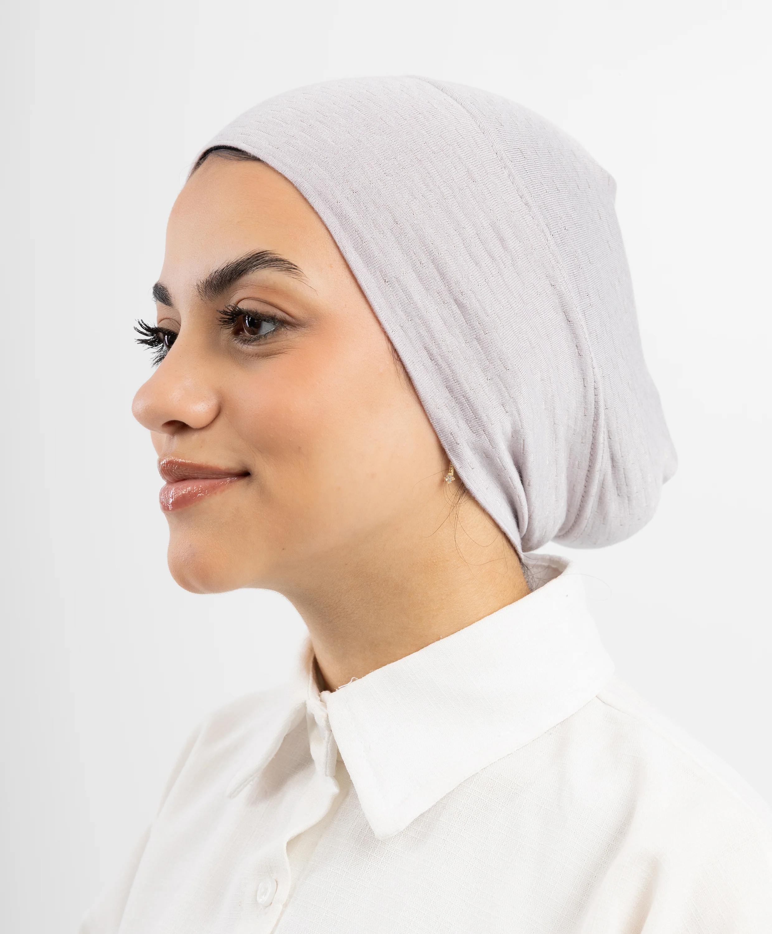 Ribbed Syrian Opened Underscarf - Image 7