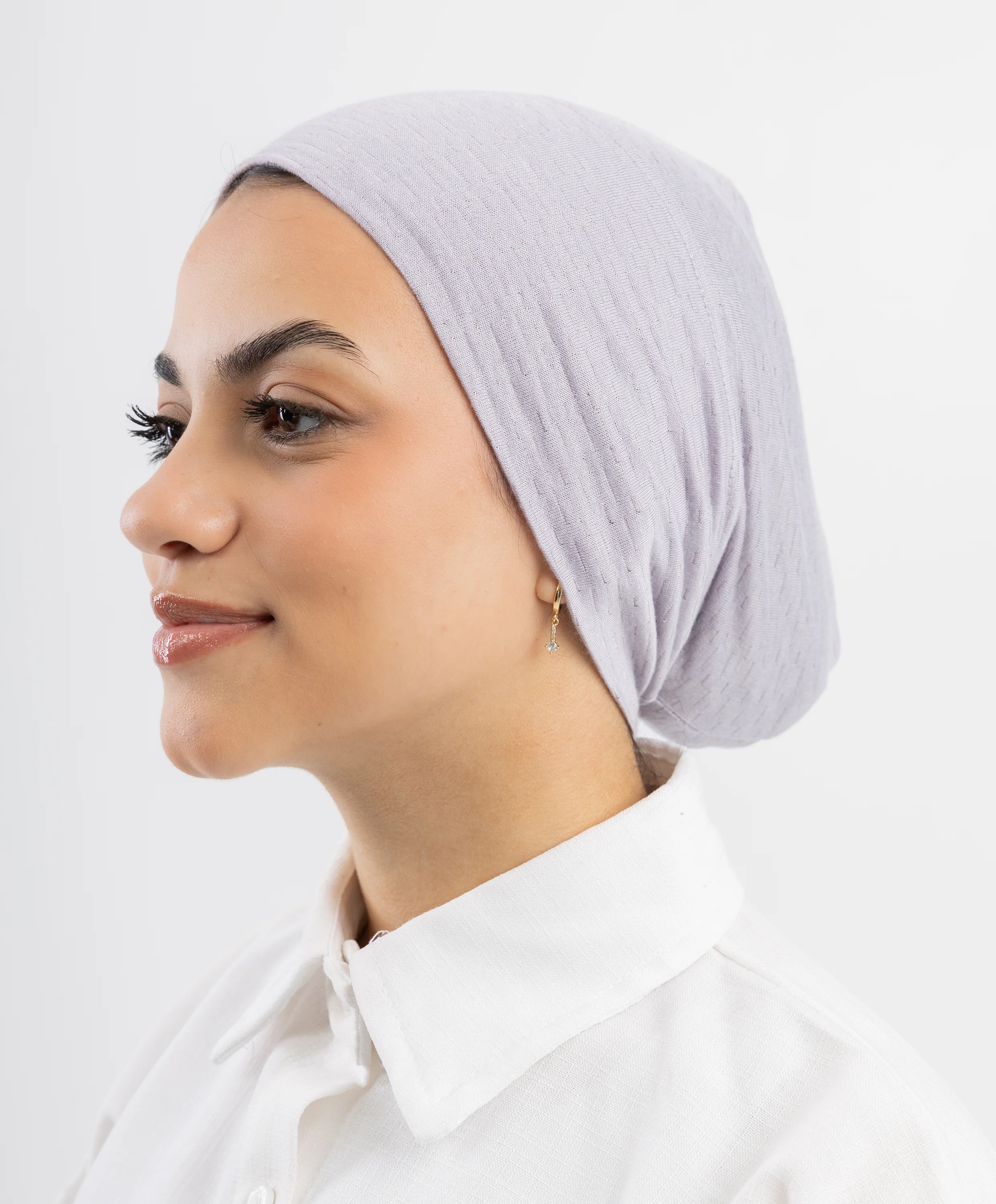 Ribbed Syrian Opened Underscarf - Image 8