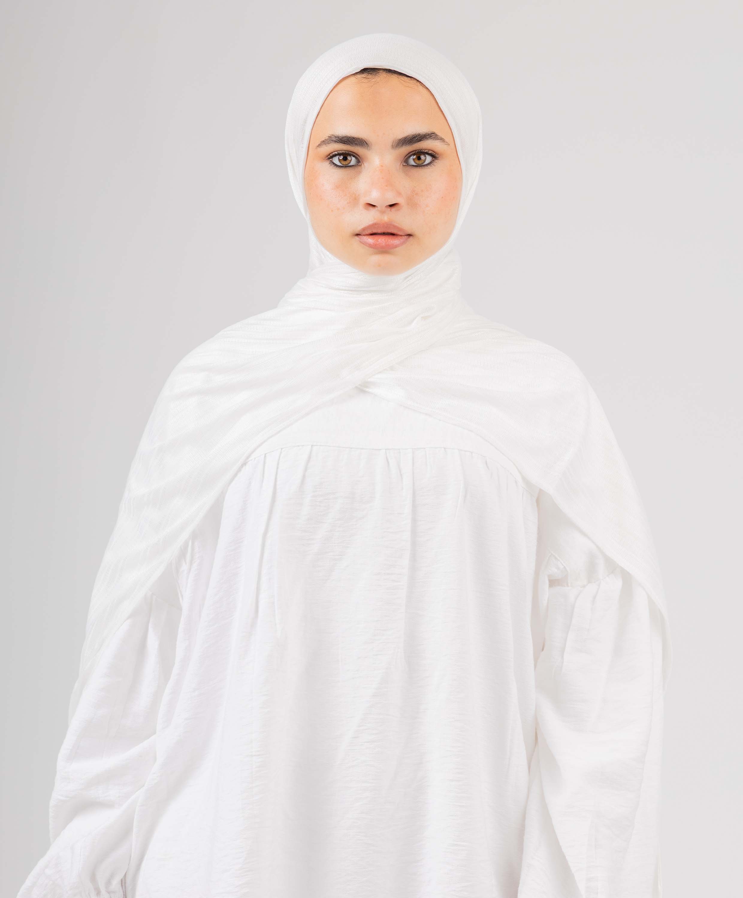 Soft Aura Kuwaiti Scarf - Image 4