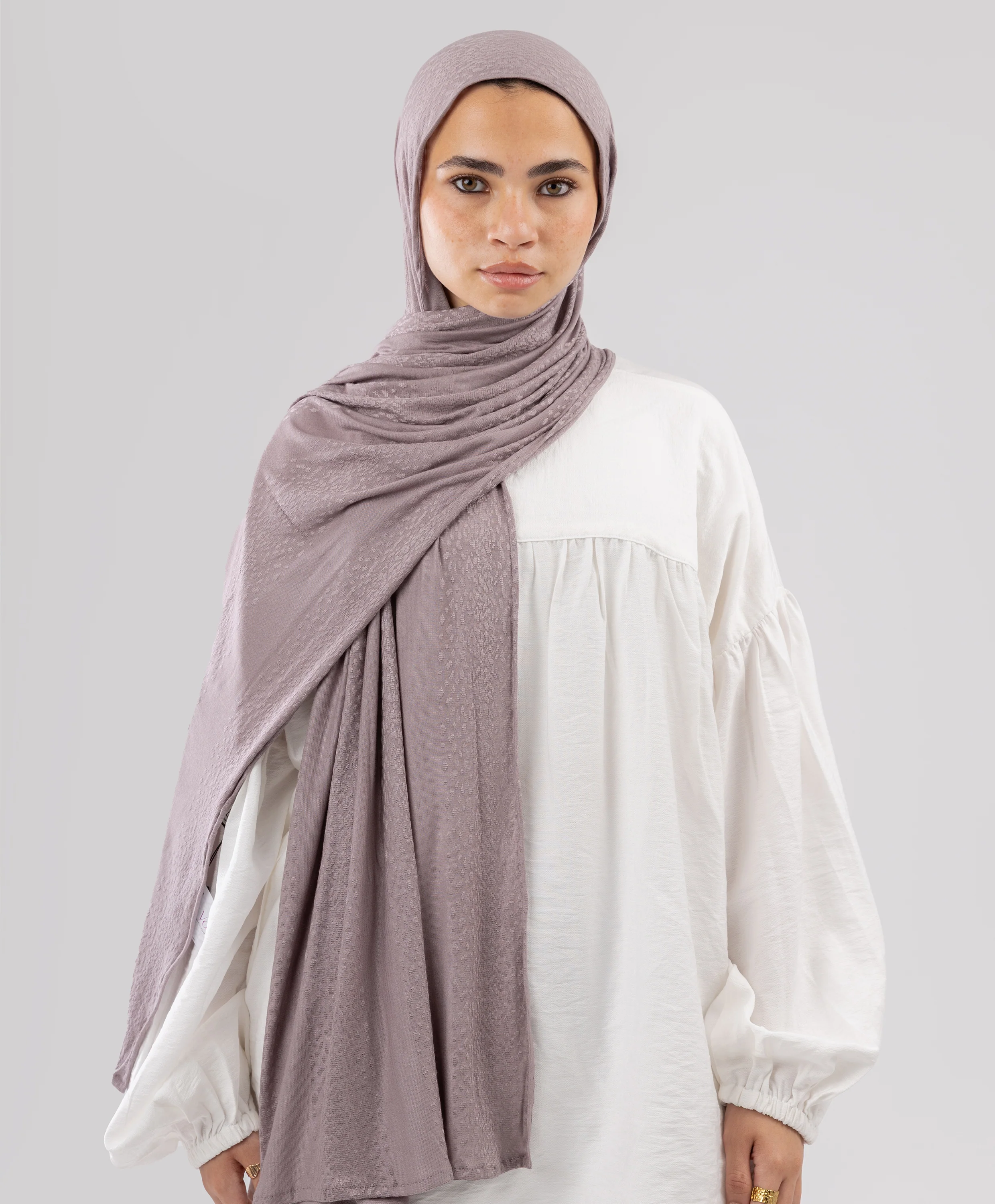 Speckles Lycra Scarf - Image 3
