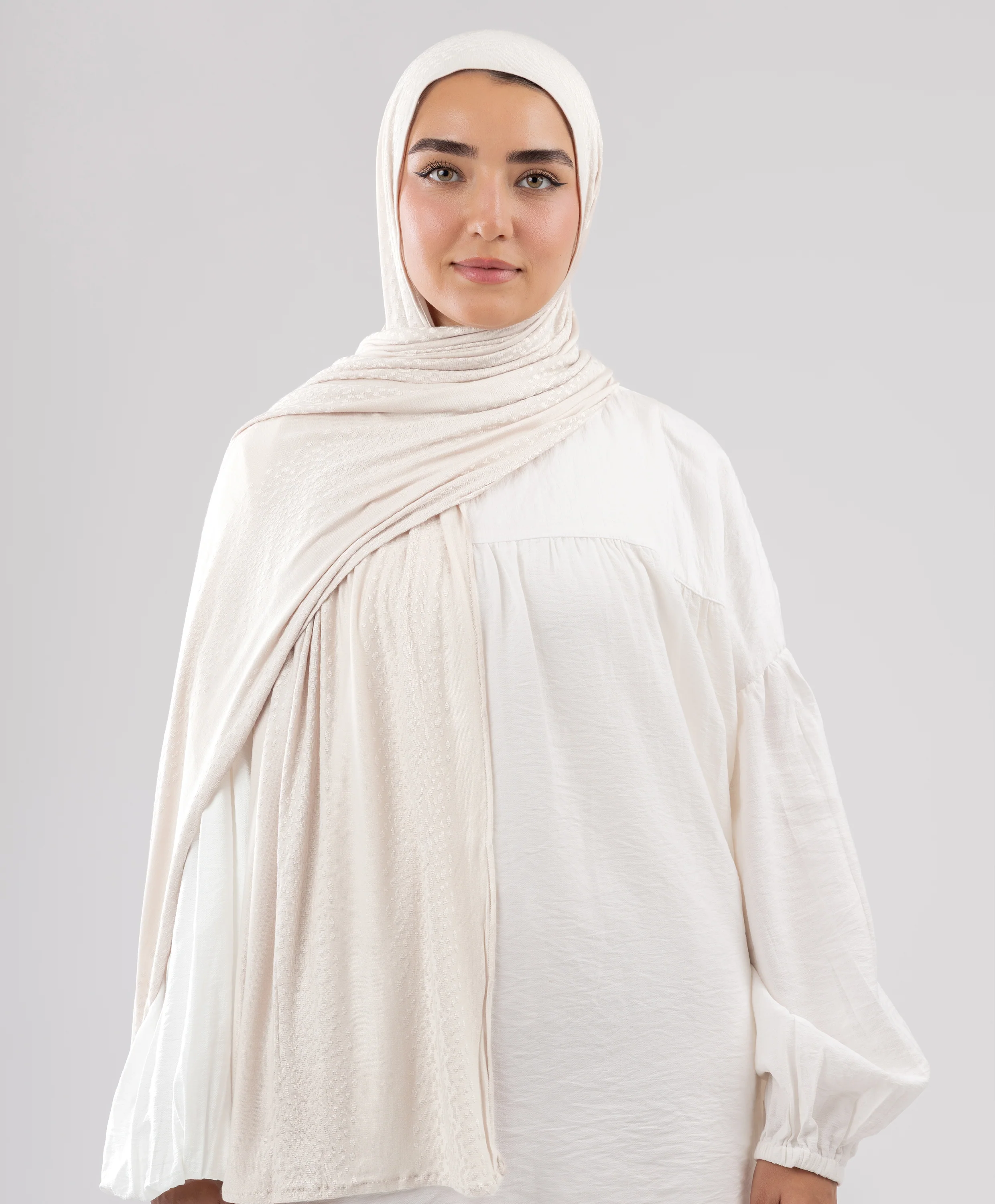 Speckles Lycra Scarf - Image 7