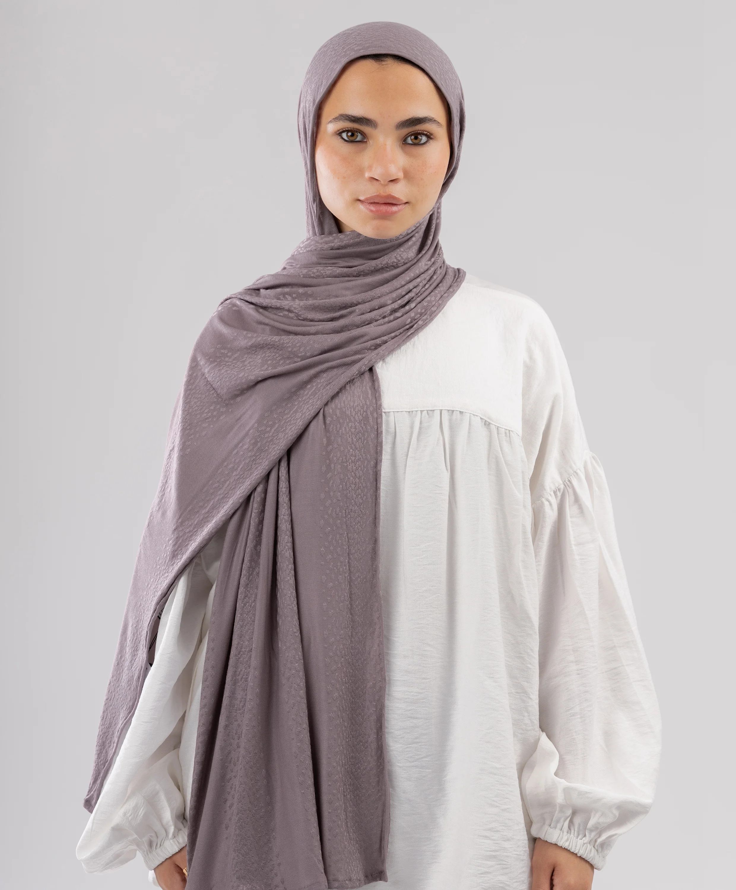 Speckles Lycra Scarf - Image 9