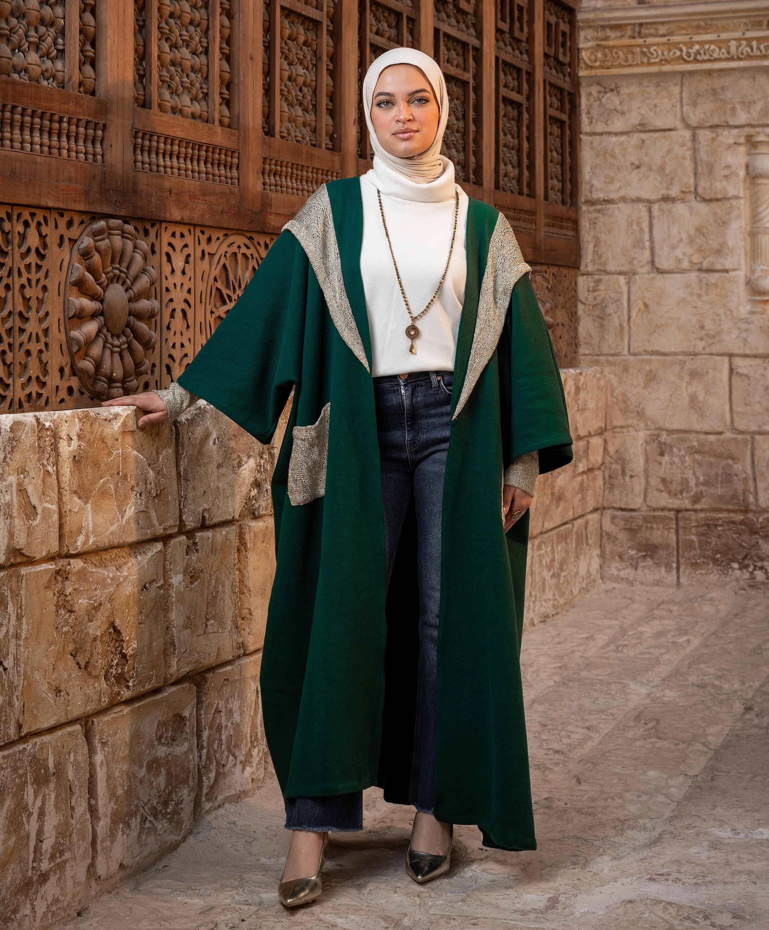 Sunlit Kaftan - Image 6