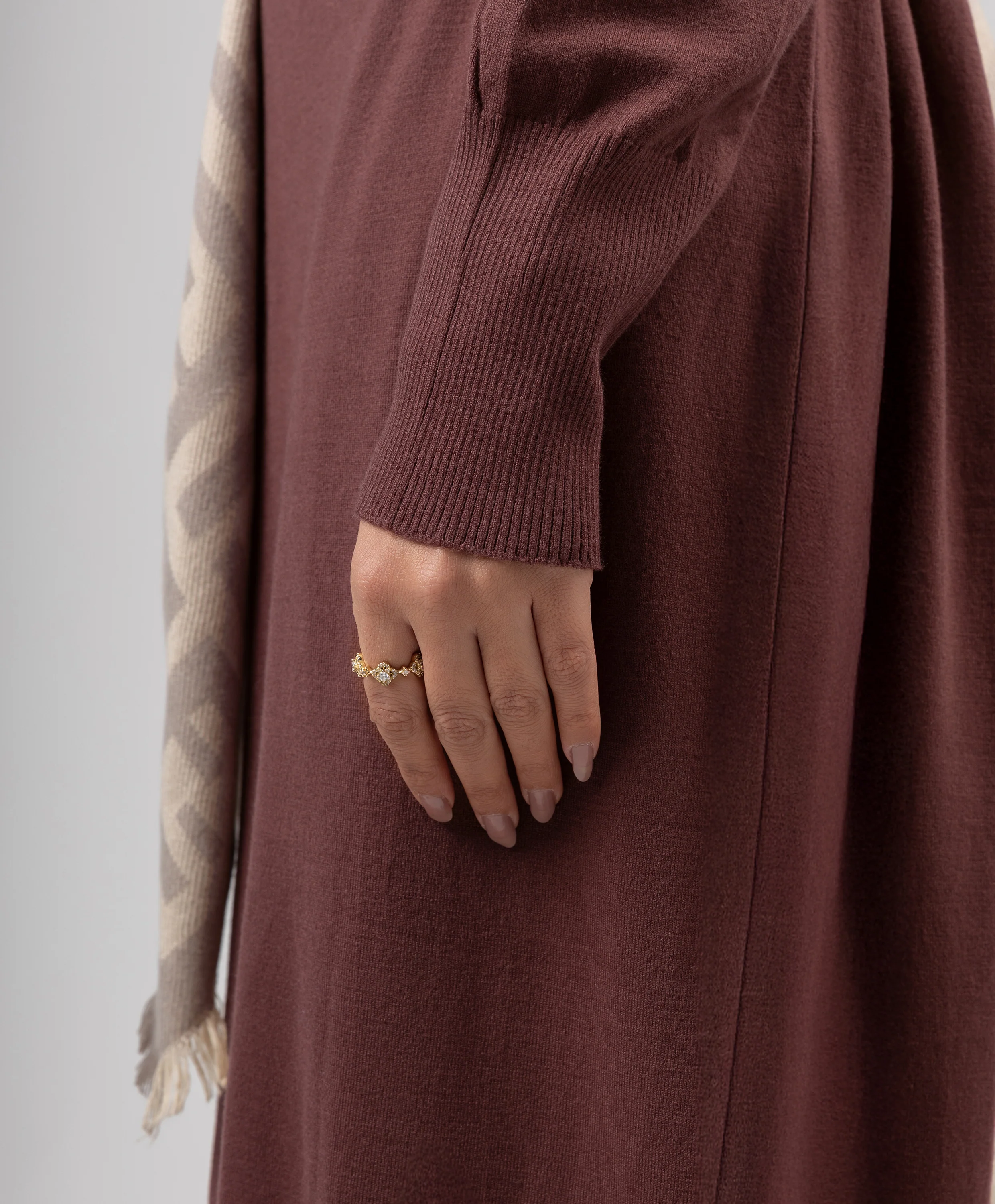 The Knitwear Dress - Image 3