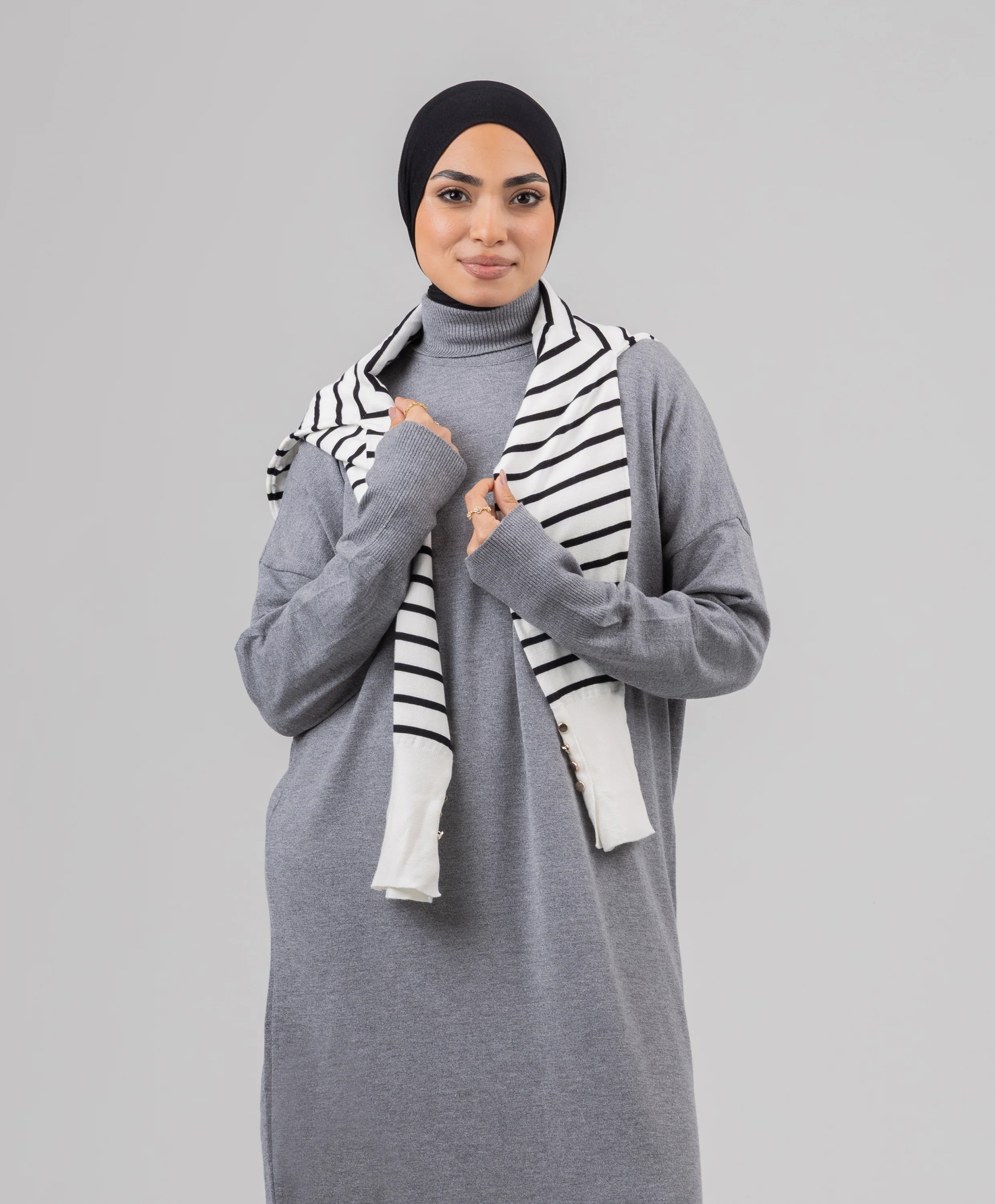 The Knitwear Dress - Image 5