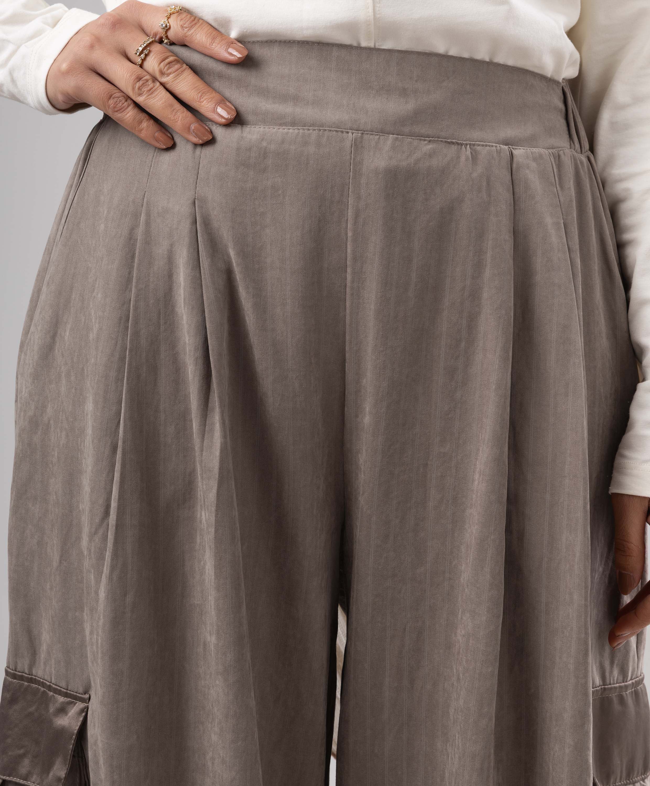 Throw-on Pants - Image 5