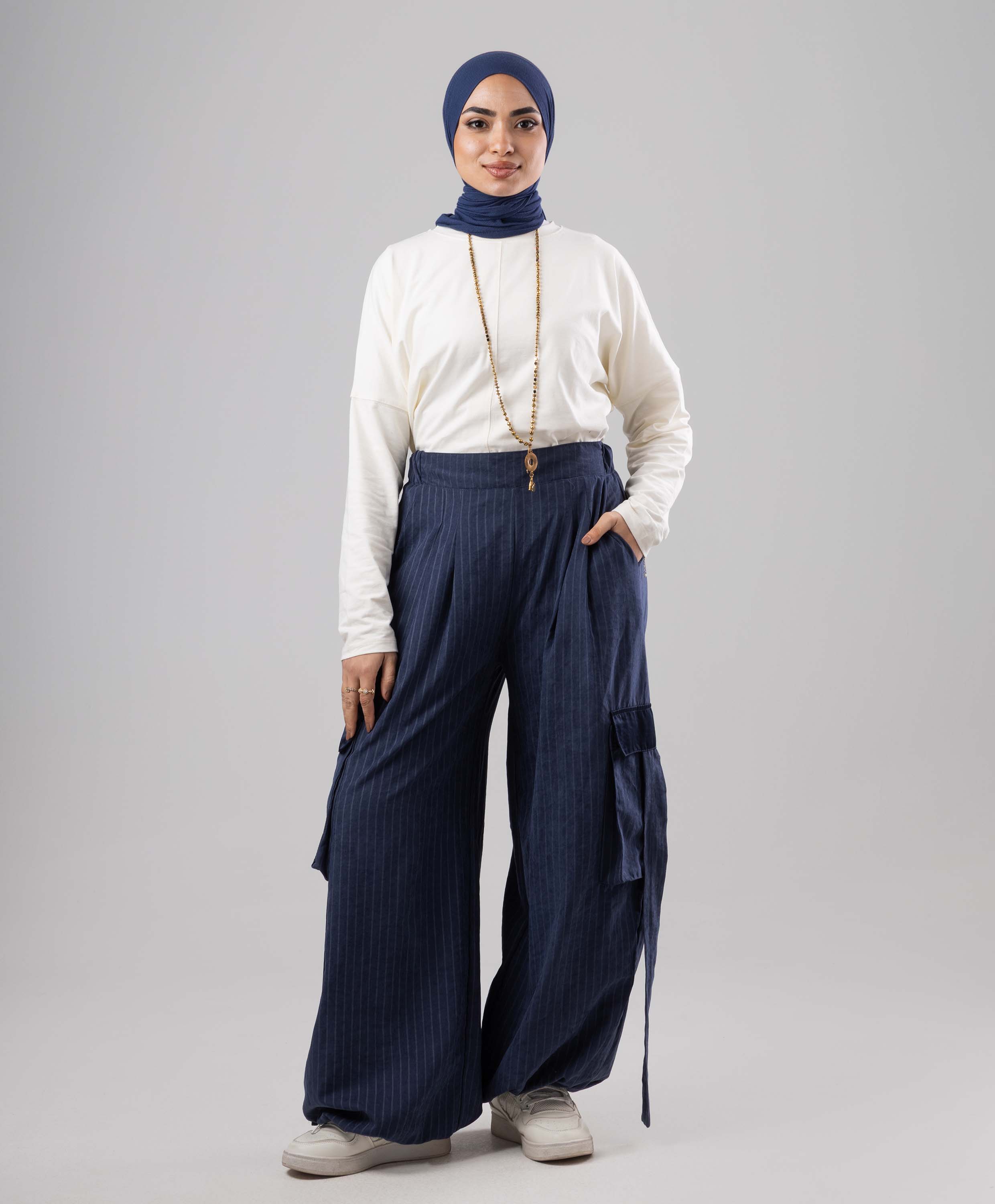 Throw-on Pants - Image 9