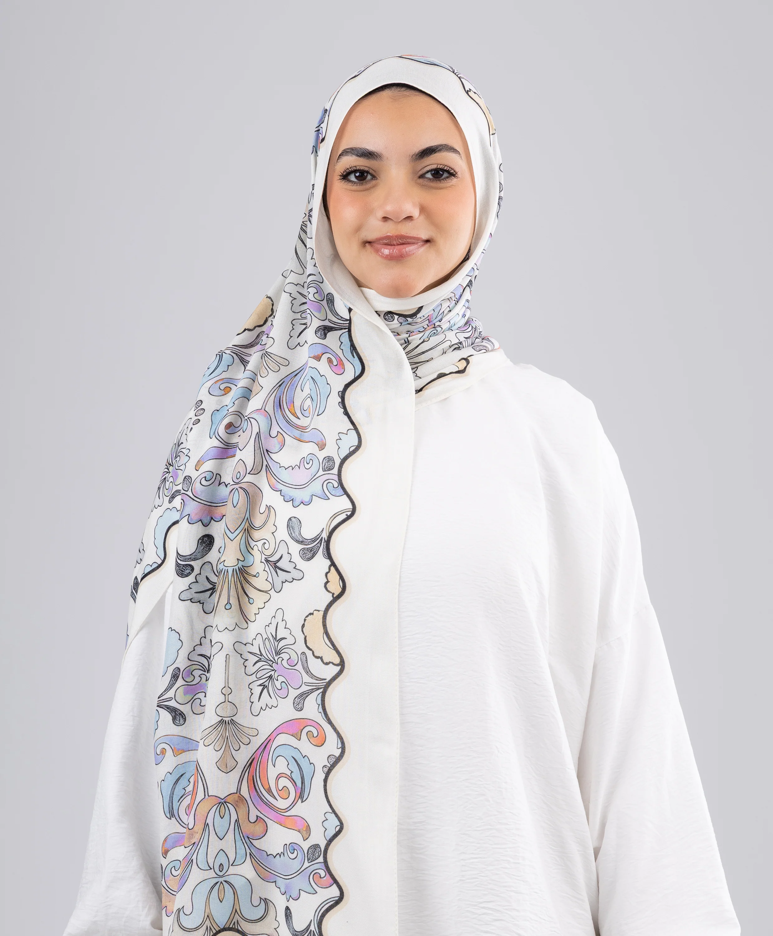 Whimsy Modal Scarf - Image 2