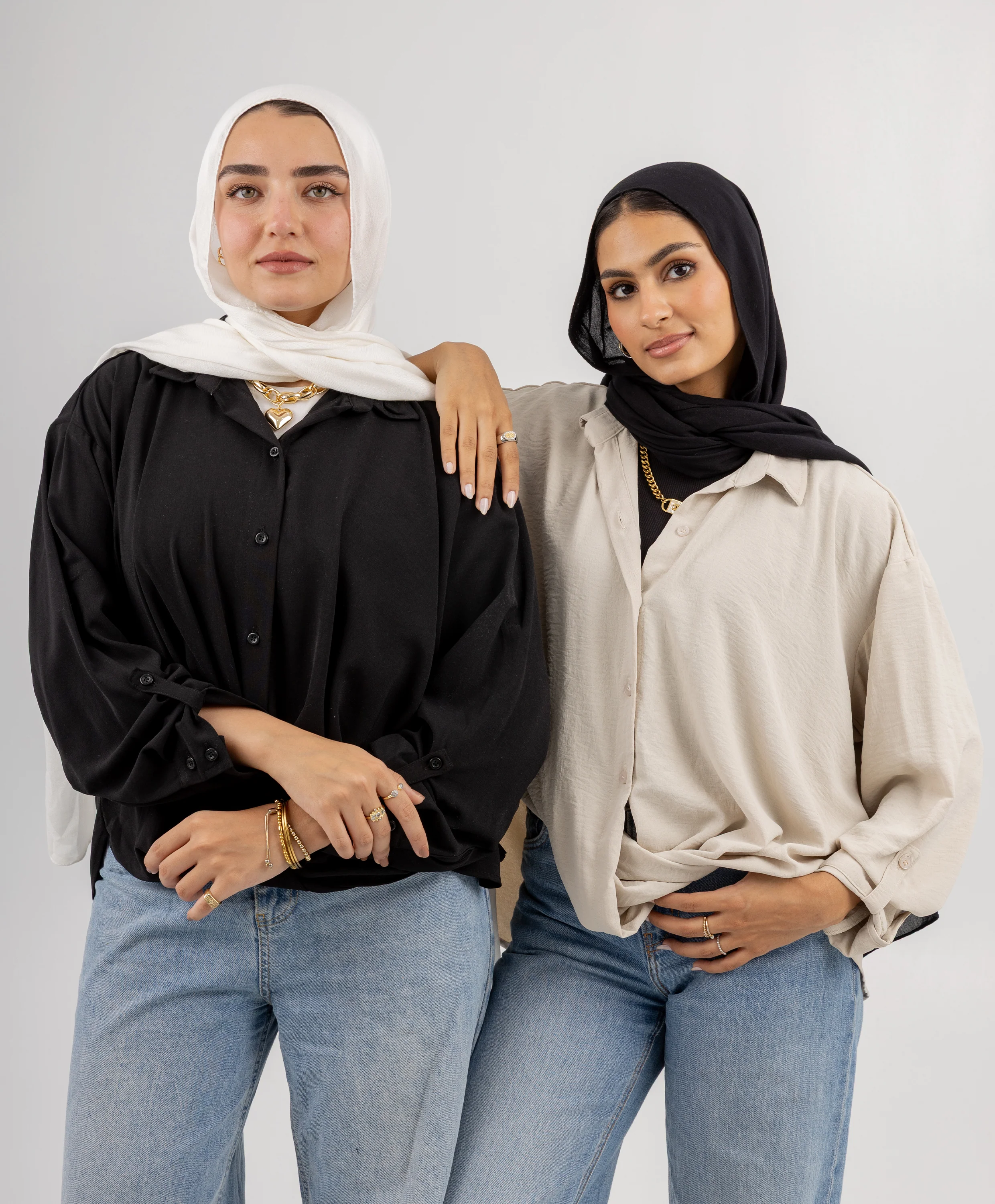 Wrap Blouse