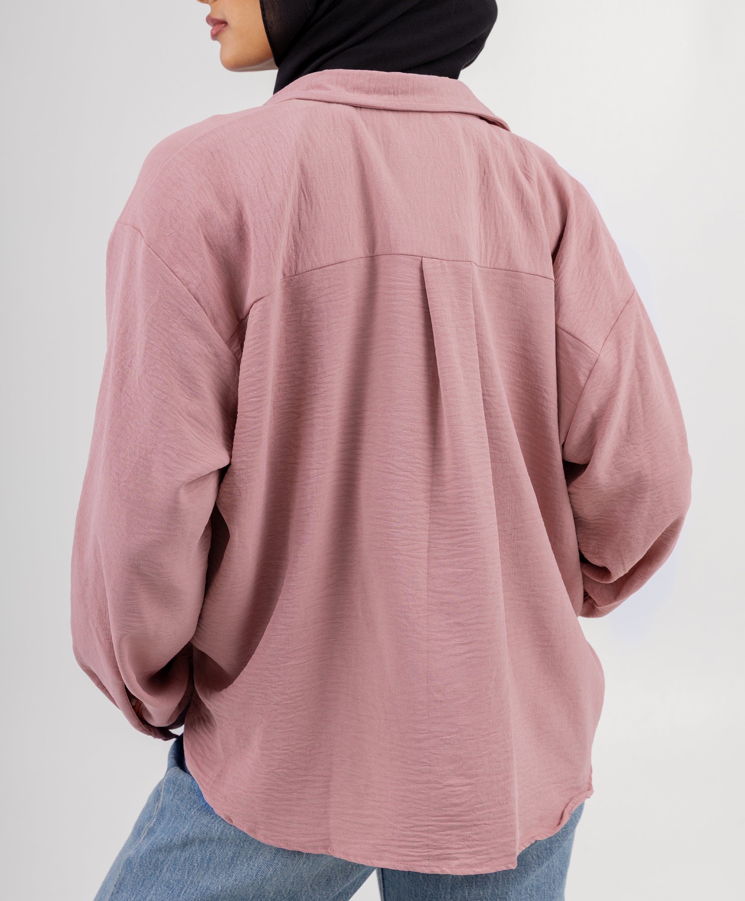 Wrap Blouse - Image 4