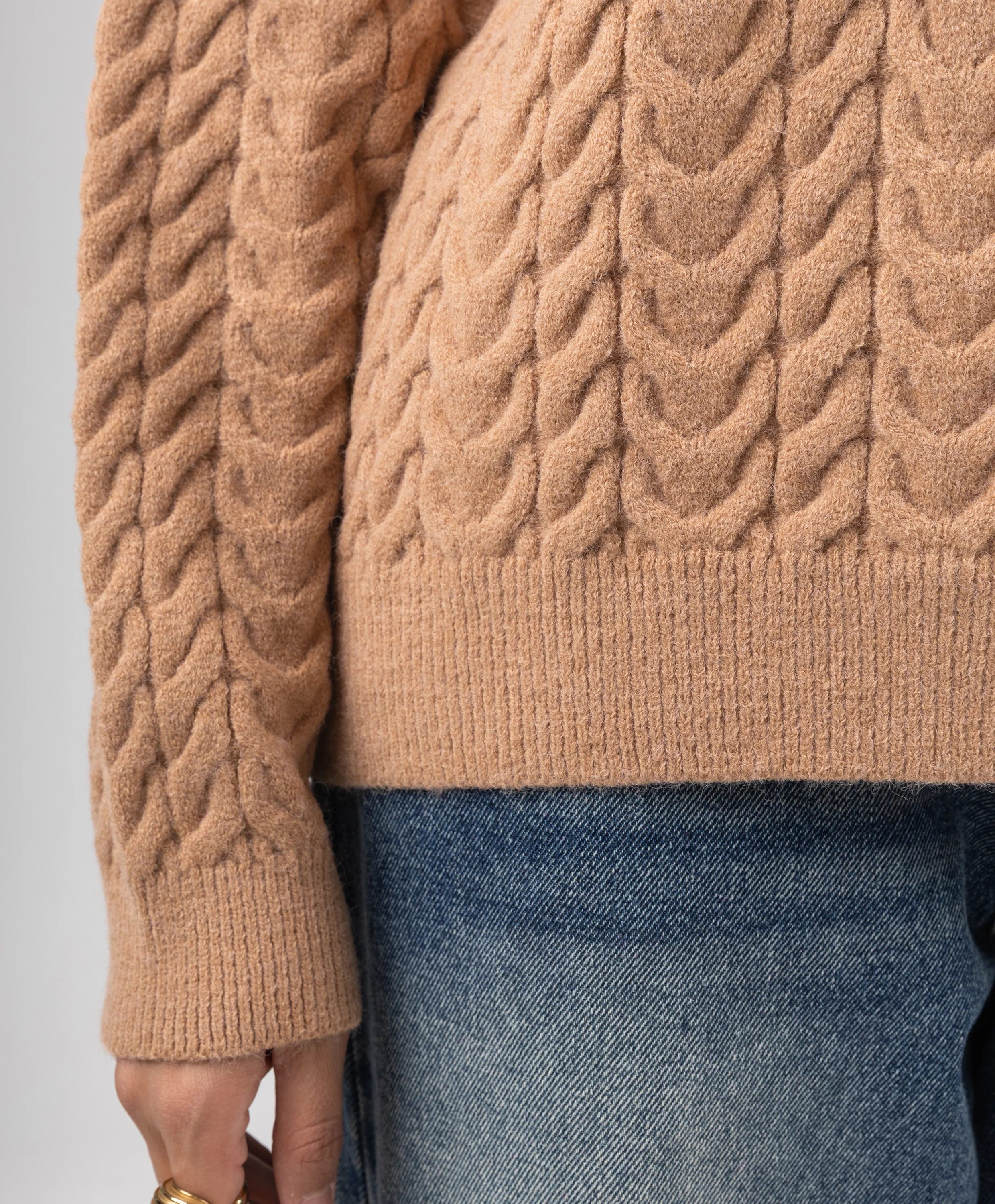 Zigzag Pullover - Image 4